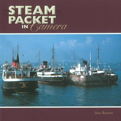 Book cover for Steam Packet in Camera