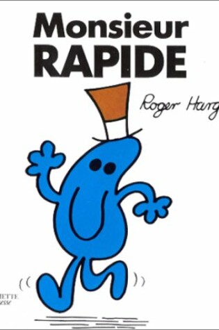 Cover of Monsieur Rapide