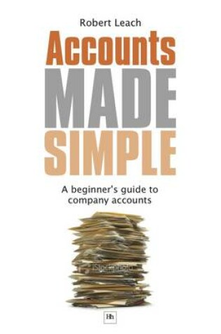Cover of Accounts Made Simple