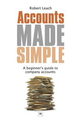 Book cover for Accounts Made Simple