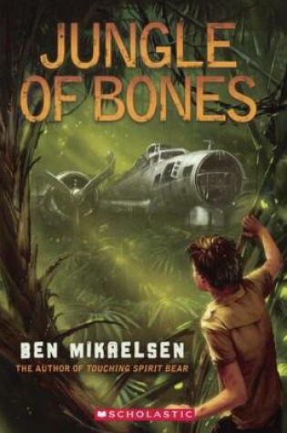 Cover of Jungle of Bones