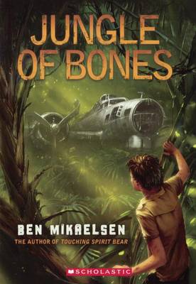Book cover for Jungle of Bones