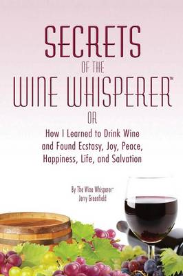 Book cover for Secrets of the Wine Whisperer