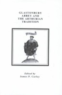 Book cover for Glastonbury Abbey and the Arthurian Tradition