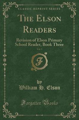 Book cover for The Elson Readers, Vol. 3