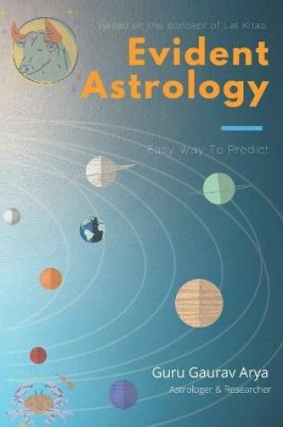 Cover of Evident Astrology
