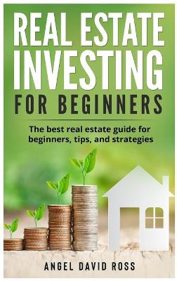 Book cover for Real Estate Investing for Beginners