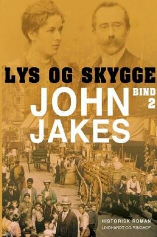 Cover of Lys & skygge - Bind 2