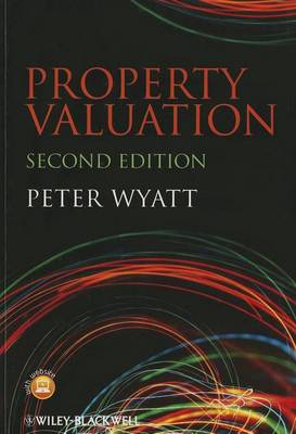 Book cover for Property Valuation