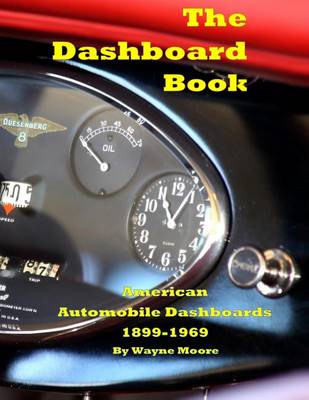 Book cover for The Dashboard Book