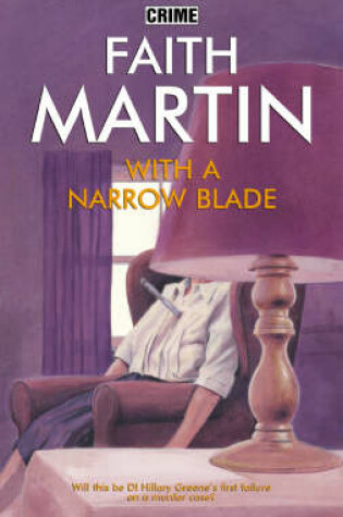 Cover of With a Narrow Blade