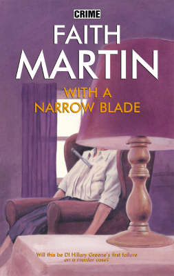 Cover of With a Narrow Blade