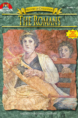 Cover of History of Civilization: The Romans