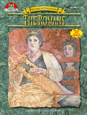 Book cover for History of Civilization: The Romans