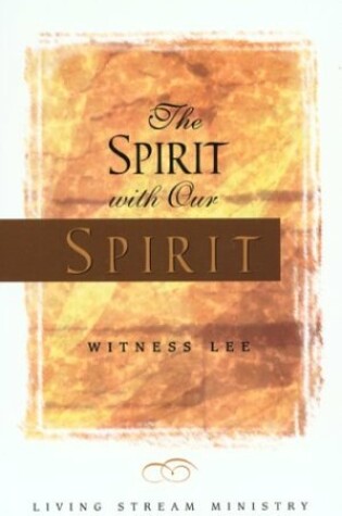 Cover of Spirit with Our Spirit
