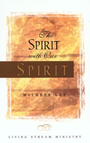 Book cover for Spirit with Our Spirit