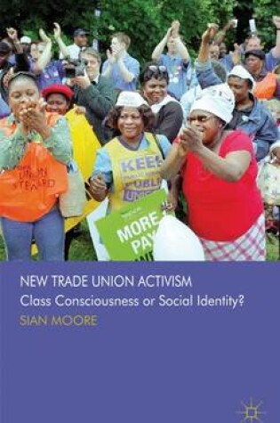 Cover of New Trade Union Activism