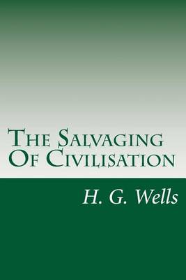 Book cover for The Salvaging Of Civilisation