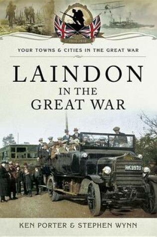 Cover of Laindon in the Great War