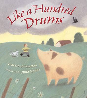 Book cover for Like a Hundred Drums