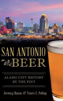 Book cover for San Antonio Beer