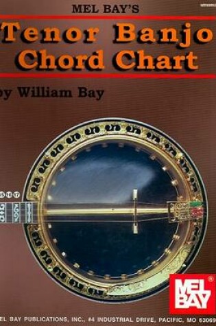 Cover of Tenor Banjo Chord Chart