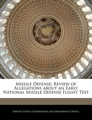 Book cover for Missile Defense