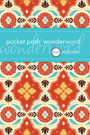 Cover of Pocket Posh Wonderword