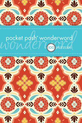 Book cover for Pocket Posh Wonderword