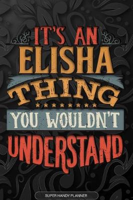 Book cover for Elisha