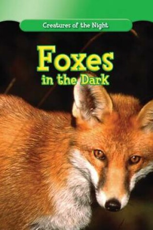 Cover of Foxes in the Dark