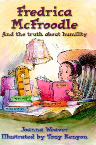 Cover of Fredrica McFroodle