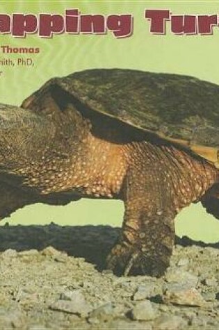 Cover of Snapping Turtles