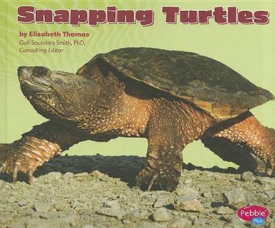 Cover of Snapping Turtles