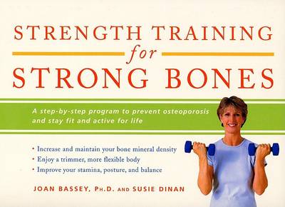 Book cover for Strength Training for Strong Bones