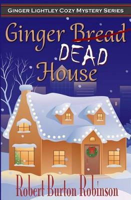 Book cover for Ginger Dead House