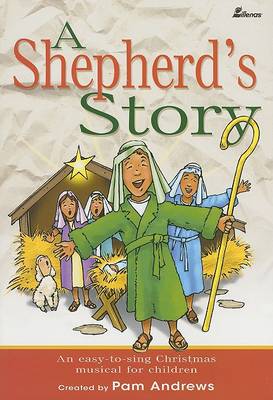 Book cover for A Shepherd's Story