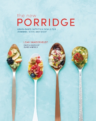 Book cover for The New Porridge