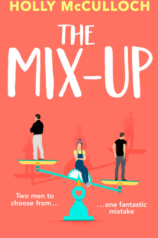 Cover of The Mix-Up