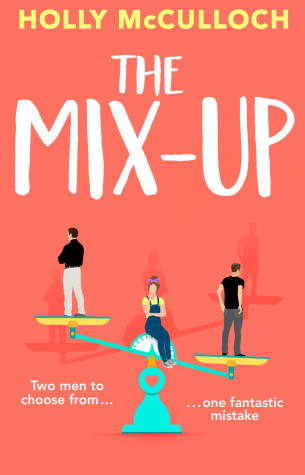 Book cover for The Mix-Up