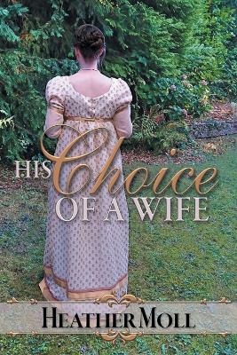 Book cover for His Choice of a Wife