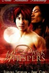 Book cover for Dark Whispers