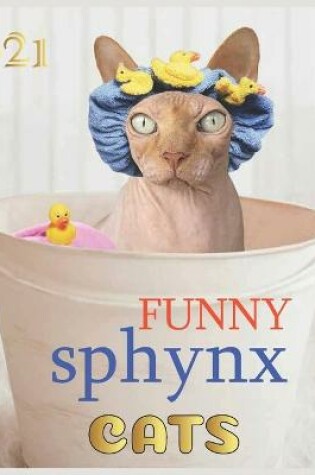 Cover of FUNNY sphynx
