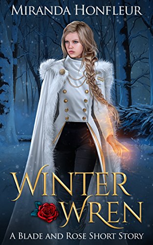 Book cover for Winter Wren