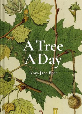 Book cover for A Tree A Day