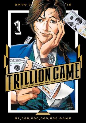 Book cover for Trillion Game, Vol. 1