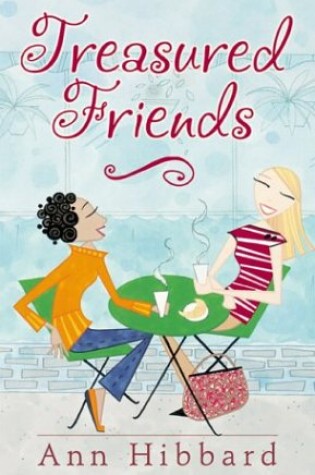 Cover of Treasured Friends