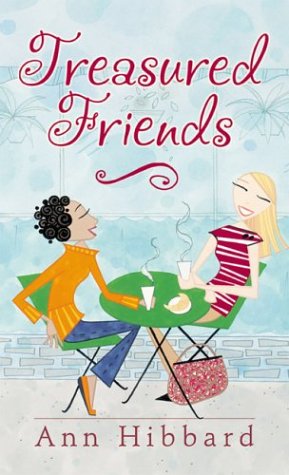 Book cover for Treasured Friends