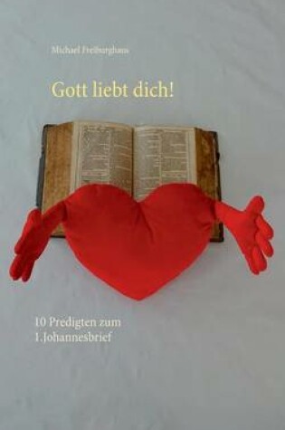 Cover of Gott liebt dich!