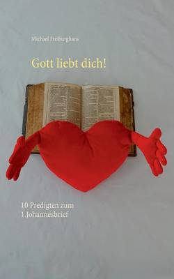 Book cover for Gott liebt dich!